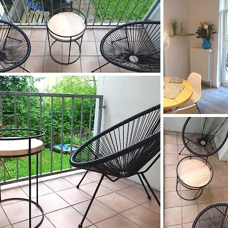 Your Cozy In Wuppertal: Wupper-home 2 * Wuppertal