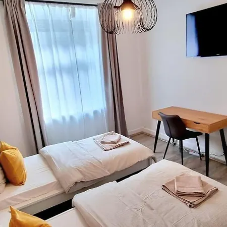 Your Cozy In Wuppertal: Wupper-home 2 Wuppertal