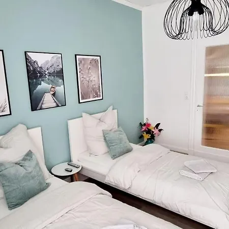 Your Cozy In Wuppertal: Wupper-home 2 * Wuppertal