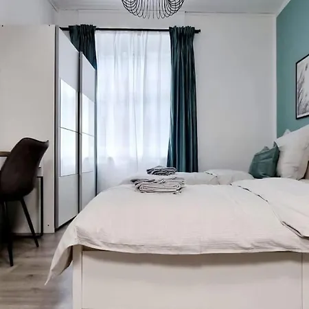 Your Cozy In Wuppertal: Wupper-home 2 * Wuppertal