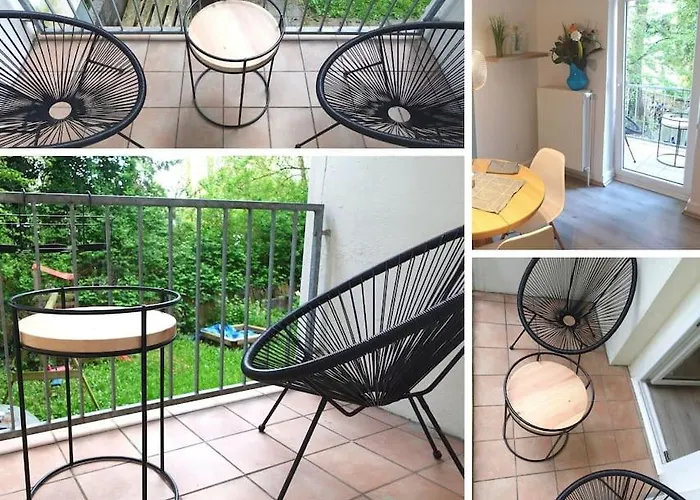 Your Cozy In Wuppertal: Wupper-home 2 * Wuppertal