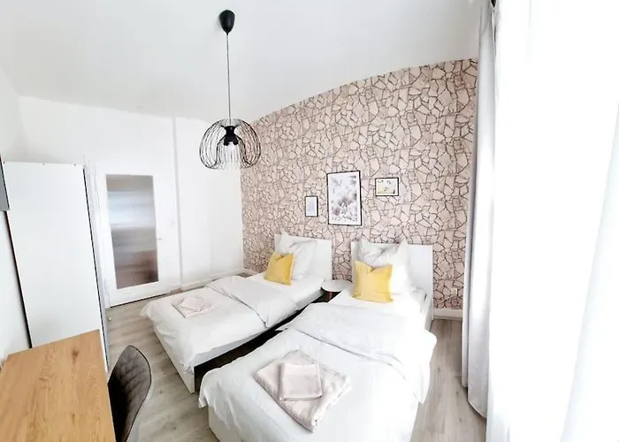 Your Cozy In Wuppertal: Wupper-home 2 * Wuppertal