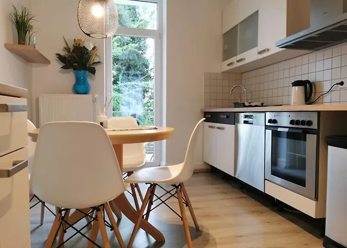 Lejlighed Your Cozy In Wuppertal: Wupper-home 2 *