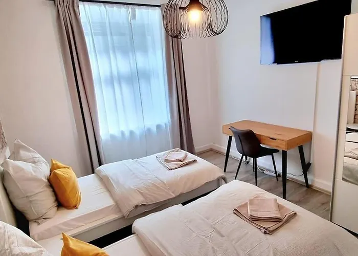 Your Cozy In Wuppertal: Wupper-home 2 Wuppertal