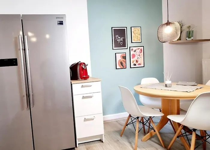 Apartment Your Cozy In Wuppertal: Wupper-home 2 *