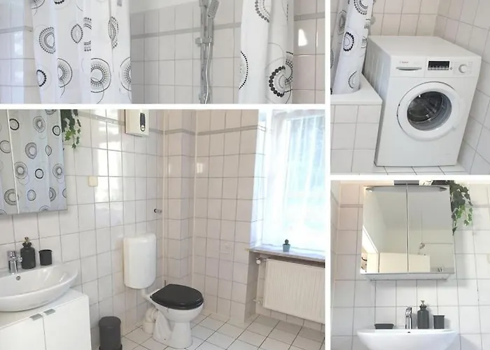 Lejlighed Your Cozy In Wuppertal: Wupper-home 2 *