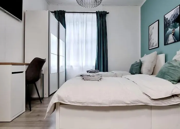 Your Cozy In Wuppertal: Wupper-home 2 * Wuppertal